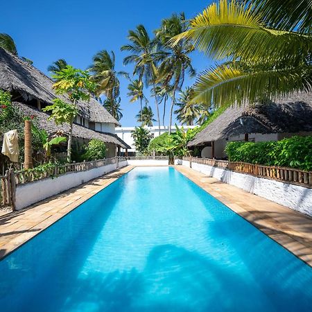 Villa Jiwe With Pool Zanzibarhouses Kiwengwa  Exterior photo