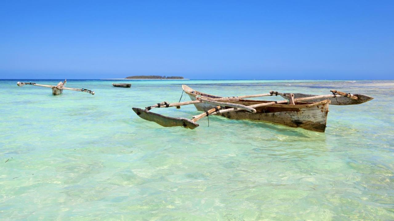 Villa Jiwe With Pool Zanzibarhouses Kiwengwa  Exterior photo